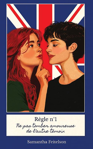 Image de Règle n°1 : Ne pas tomber amoureuse de l'autre témoin