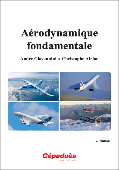 Picture of Aérodynamique fondamentale - 2e édition