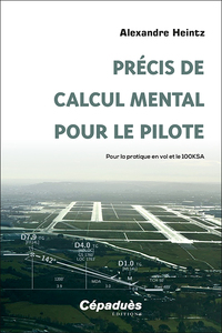 Picture of Précis de calcul mental pour le pilote