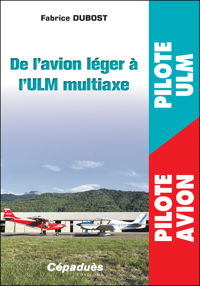 Image de De l’avion léger à l’ULM multiaxe