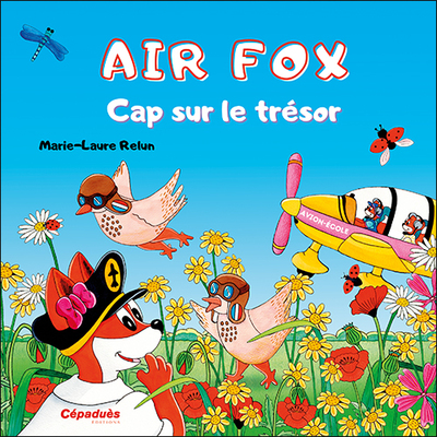 Image de Air Fox. Cap sur le trésor