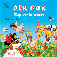Image de Air Fox. Cap sur le trésor