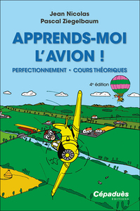 Image de Apprends-moi l'avion! 4e édition