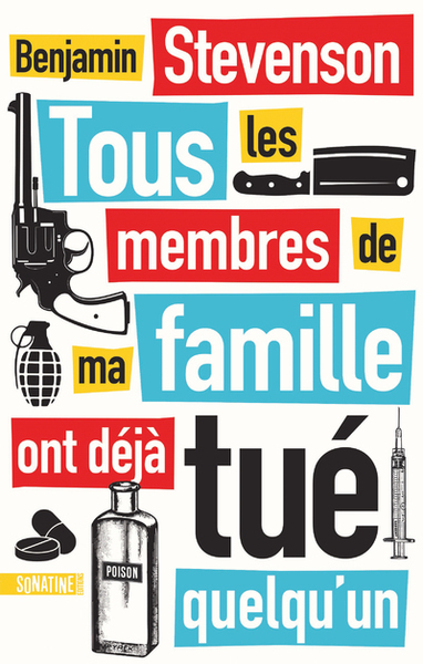 Picture of Tous les membres de ma famille ont déjà tué quelqu'un