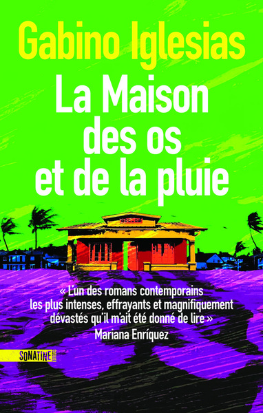 Picture of La Maison des os et de la pluie