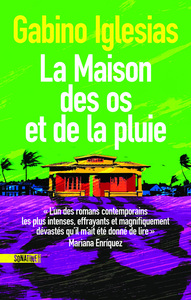 Picture of La Maison des os et de la pluie