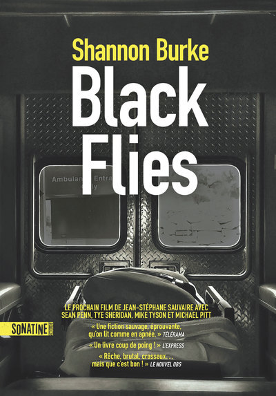 Picture of Black Flies