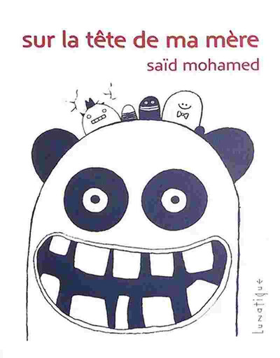 Picture of Sur la tête de ma mère