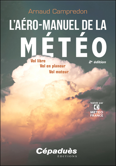 Image de L'aéro-manuel de la Météo - 2e édition