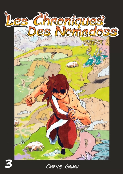 Picture of Les chroniques des Nomadoss