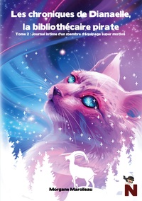 Picture of Les Chroniques de Dianaelle, la bibliothécaire pirate