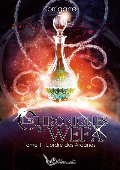 Image de Les chroniques de Wefa