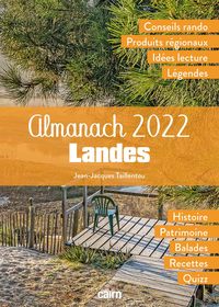 Picture of ALMANACH 2022 Landes