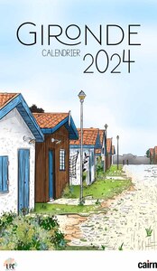 Image de Calendrier 2024 Gironde