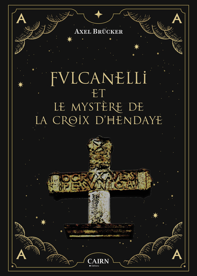 Picture of Fulcanelli et le mystère de la croix d'Hendaye