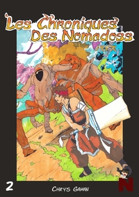 Picture of Les chroniques des Nomadoss
