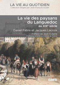 Picture of LA VIE DES PAYSANS DU LANGUEDOC au XIXe siècle