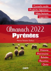 Picture of ALMANACH 2022 Pyrénées