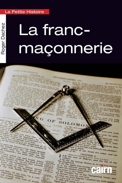 Image de La petite histoire de la franc-maçonnerie