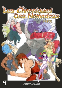 Picture of Les chroniques des Nomadoss