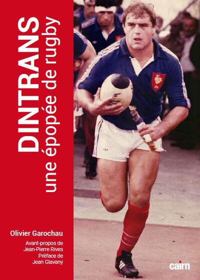 Picture of Dintrans, une épopée du rugby