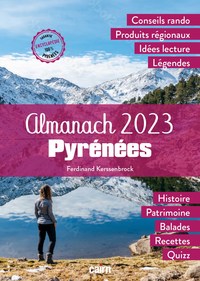 Picture of Almanach 2023 Pyrénées