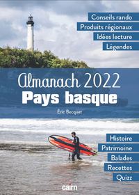 Picture of ALMANACH 2022 Pays basque