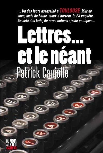 Image de Lettres... et le néant