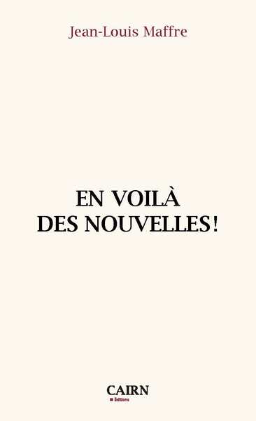 Image de En voilà des nouvelles !