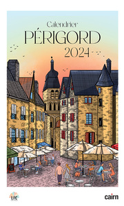 Image de Calendrier  Périgord 2024