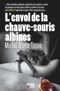 Picture of L'envol de la chauve-souris albinos