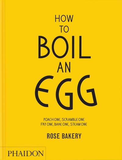 Image de How to boil an egg