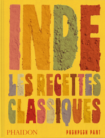 Picture of Inde les recettes classiques