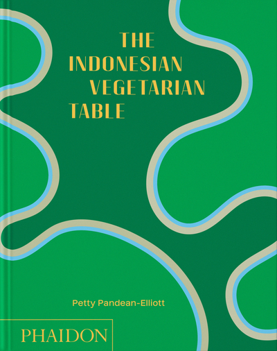 Picture of The Indonesian vegetarian table