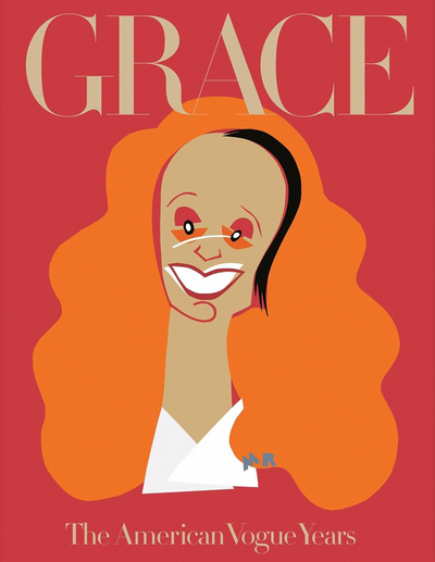 Image de Grace: The American Vogue Years