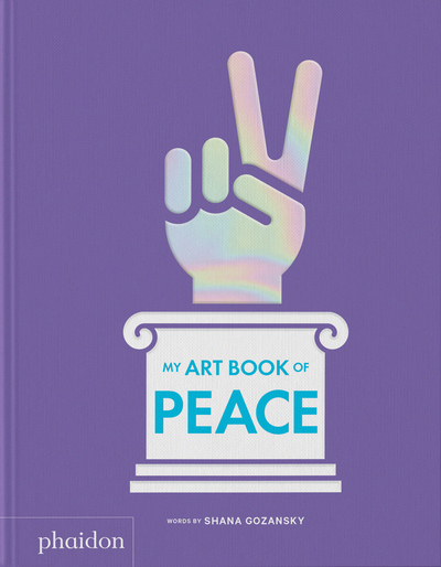 Picture of My art book of peace