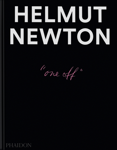 Picture of Helmut Newton: One-off