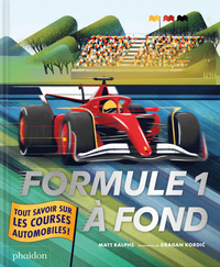 Image de Formule 1 à fond