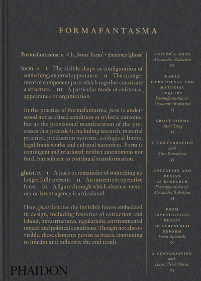 Image de Formafantasma