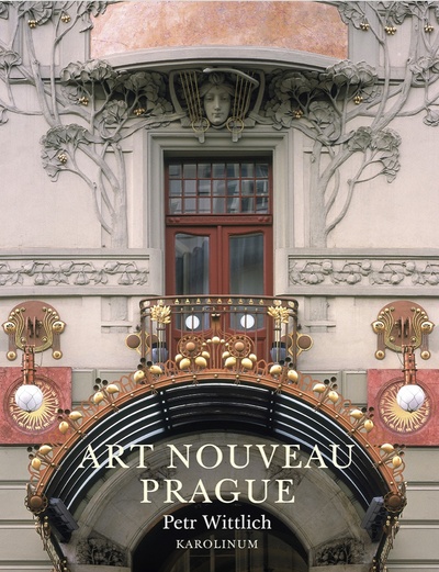 Picture of ART NOUVEAU PRAGUE