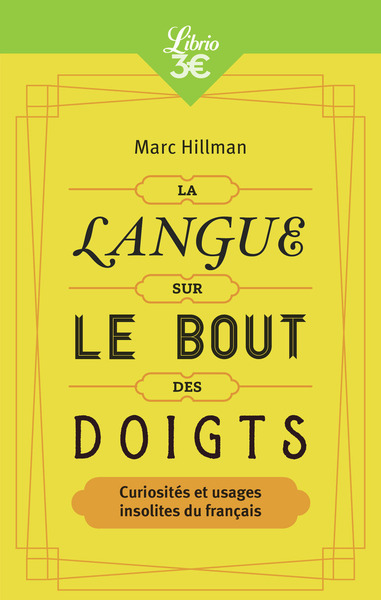 Image de La Langue sur le bout des doigts