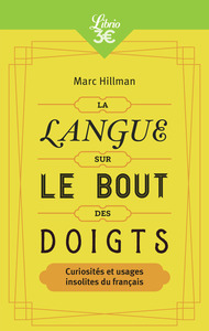 Image de La Langue sur le bout des doigts