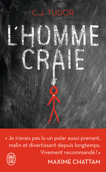 Image de L'homme craie