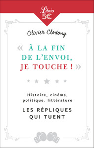 Picture of "À la fin de l'envoi, je touche"
