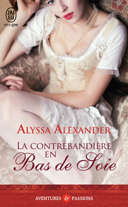 Picture of La contrebandière en bas de soie