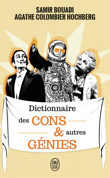 Picture of Dictionnaire des cons et autres génies