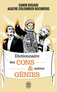 Picture of Dictionnaire des cons et autres génies