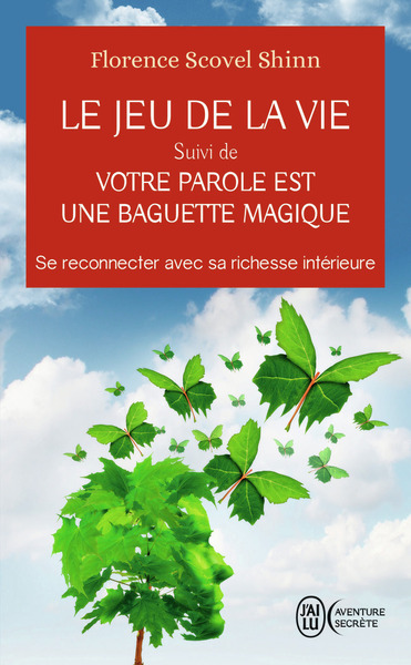 Picture of Le Jeu de la vie et comment le jouer suivi de Votre parole est une baguette magique
