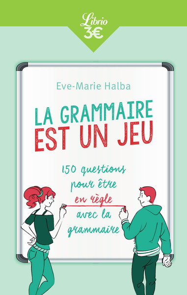 Image de La grammaire est un jeu