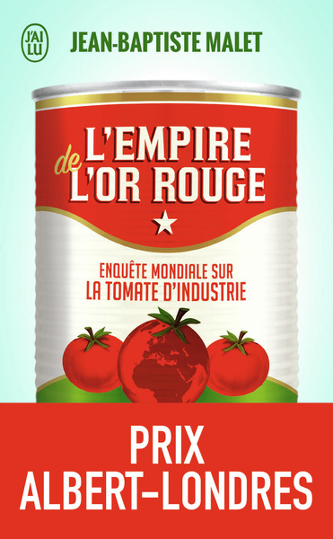 Picture of L'Empire de l'or rouge